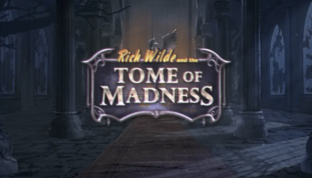 Rich Wilde and the Tome of Madness