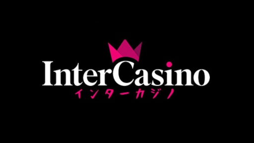 インターカジノ ロゴ