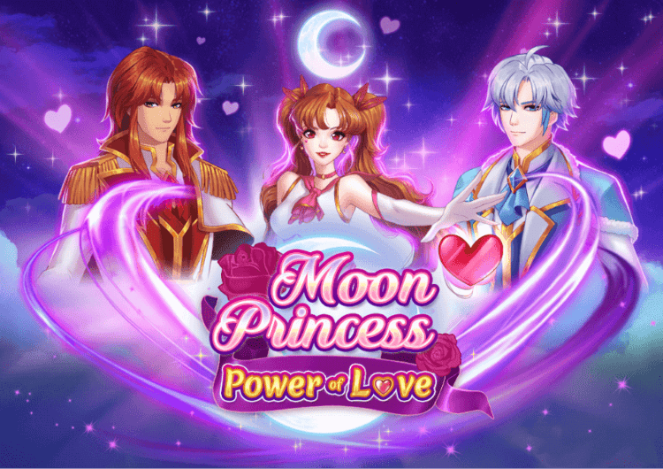 ムーンプリンセス・パワーオブラブ